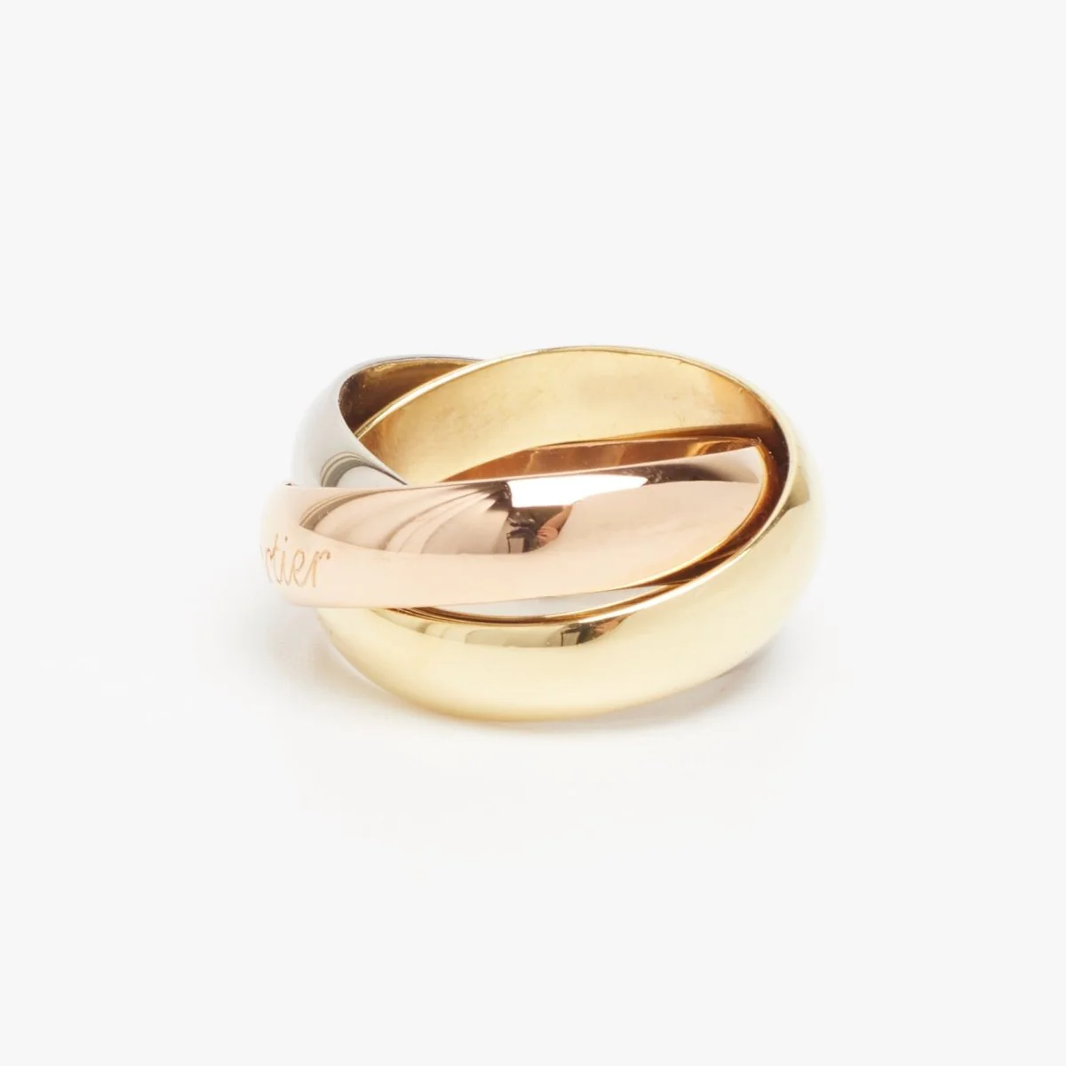 Bague Cartier Trinity XL - Image 4