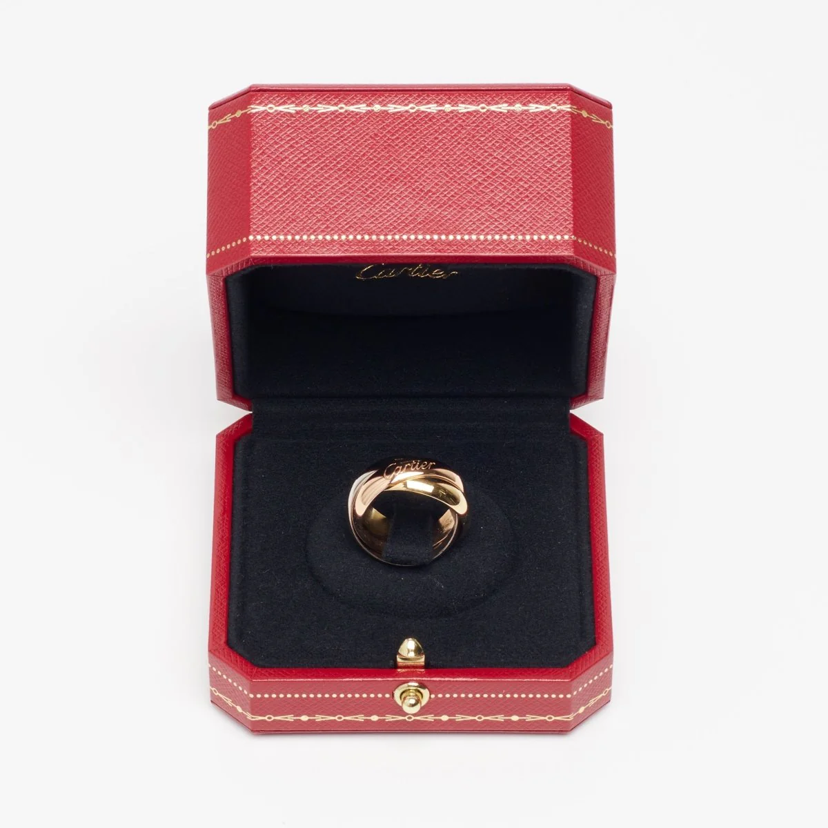 Bague Cartier Trinity XL - Image 7