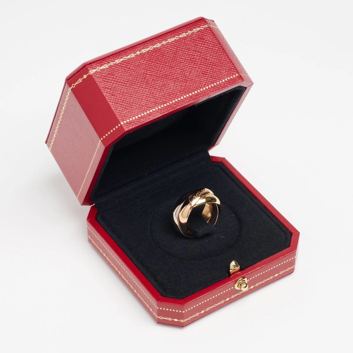 Bague Cartier Trinity XL - Image 8