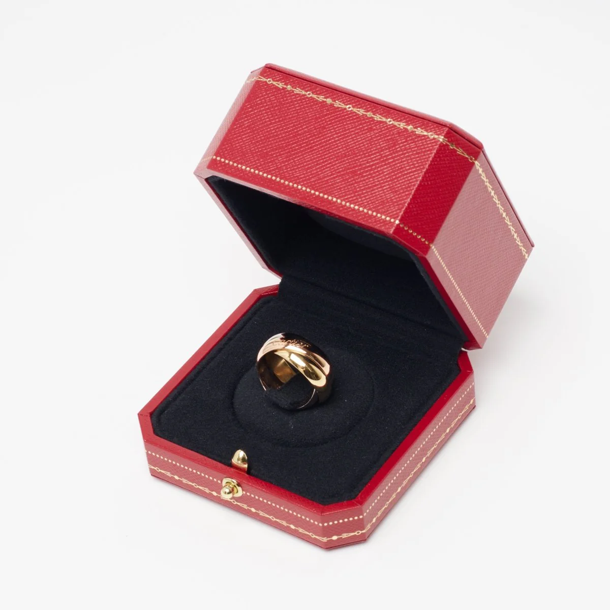 Bague Cartier Trinity XL - Image 9