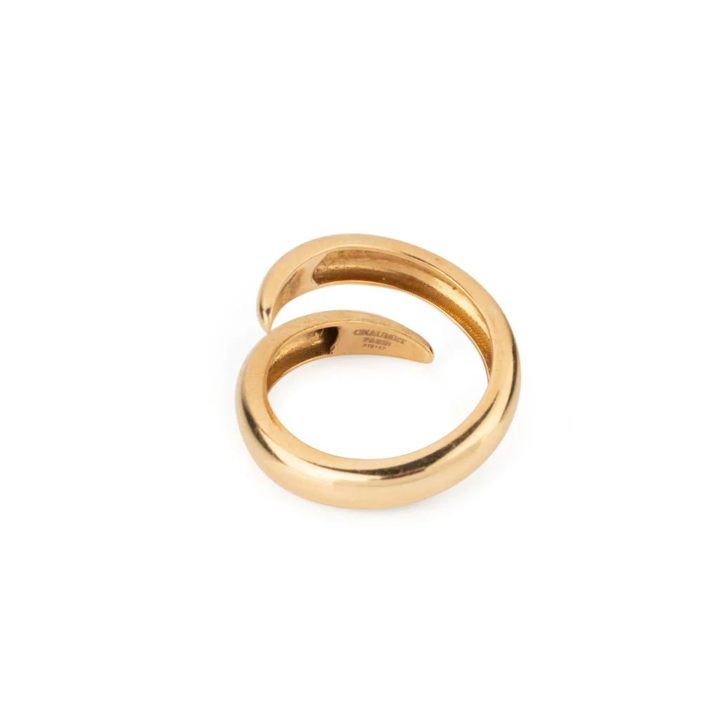 Bague de la maison Chaumet, collection Tango. - Image 5