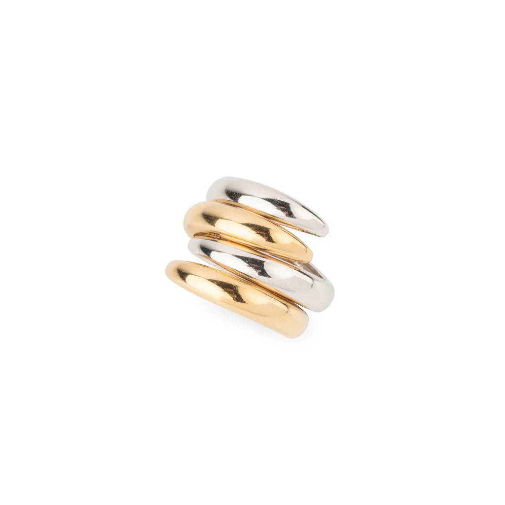 Bague de la maison Chaumet, collection Tango. - Image 6