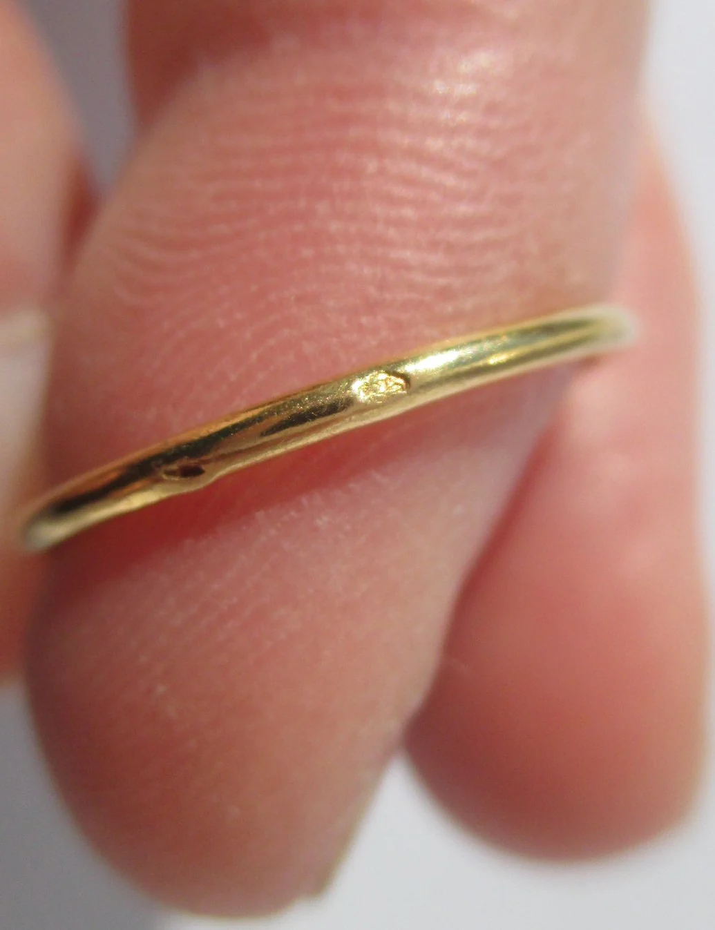 Bague Cocktail en or jaune et améthyste - Image 12