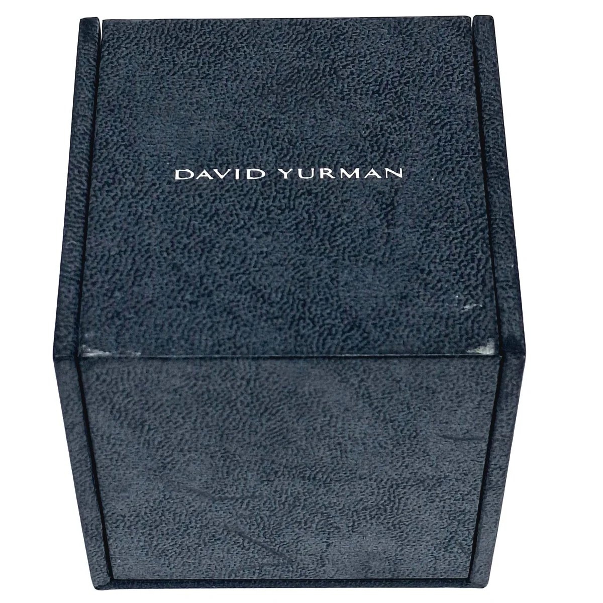 Bague DAVID YURMAN en argent et diamants - Image 6