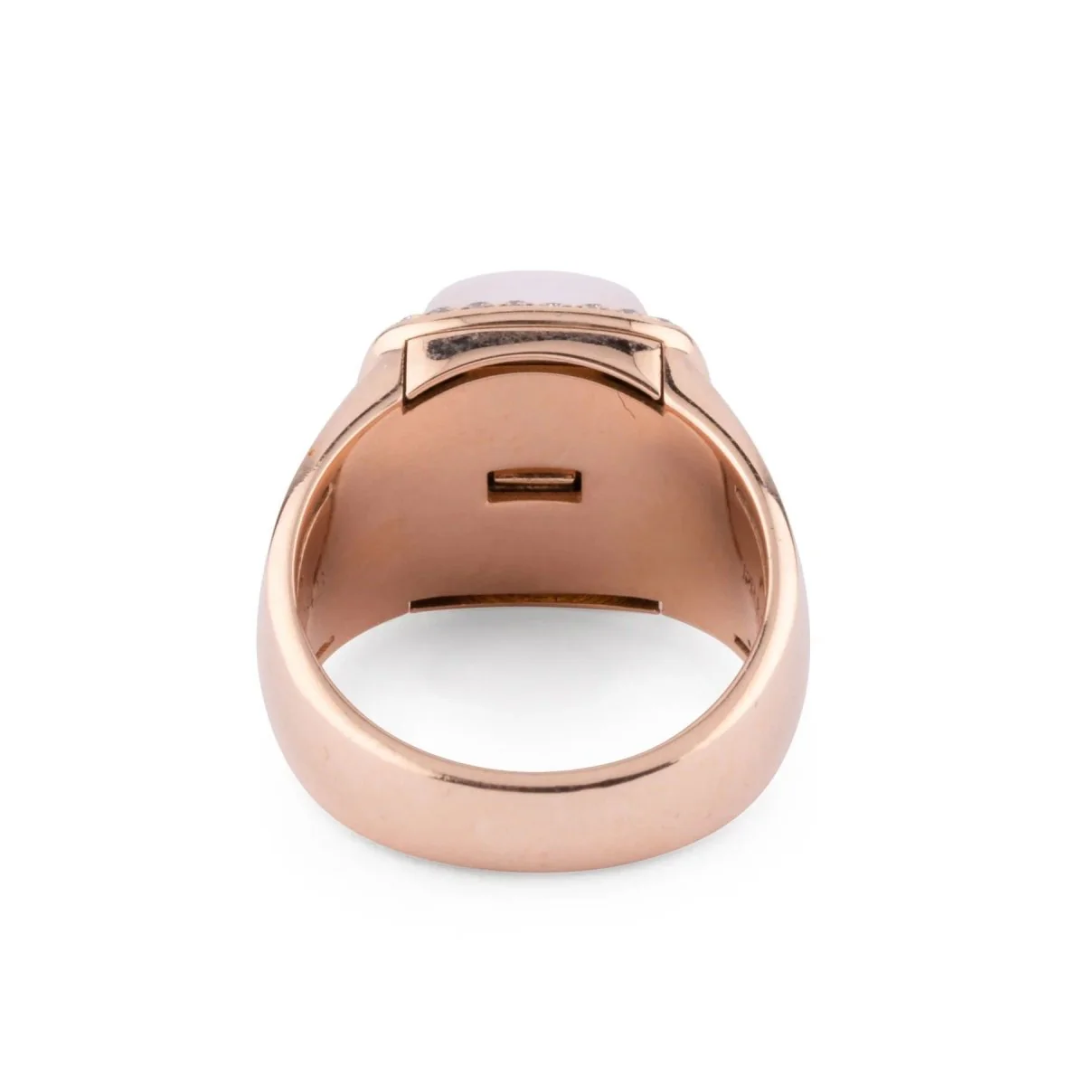 Bague de la maison Fred modèle pain de sucre - Image 4