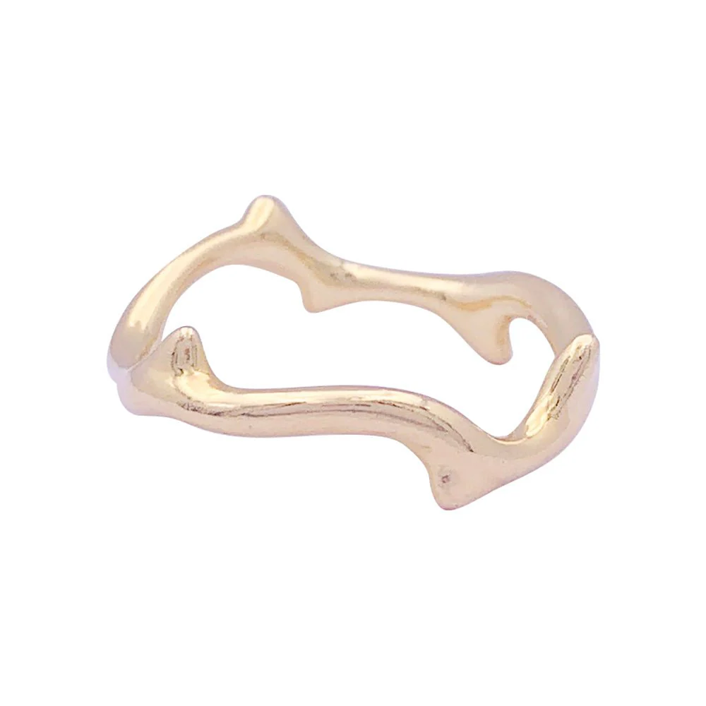 Bague Dior, "Bois de Rose", or jaune. - Image 4