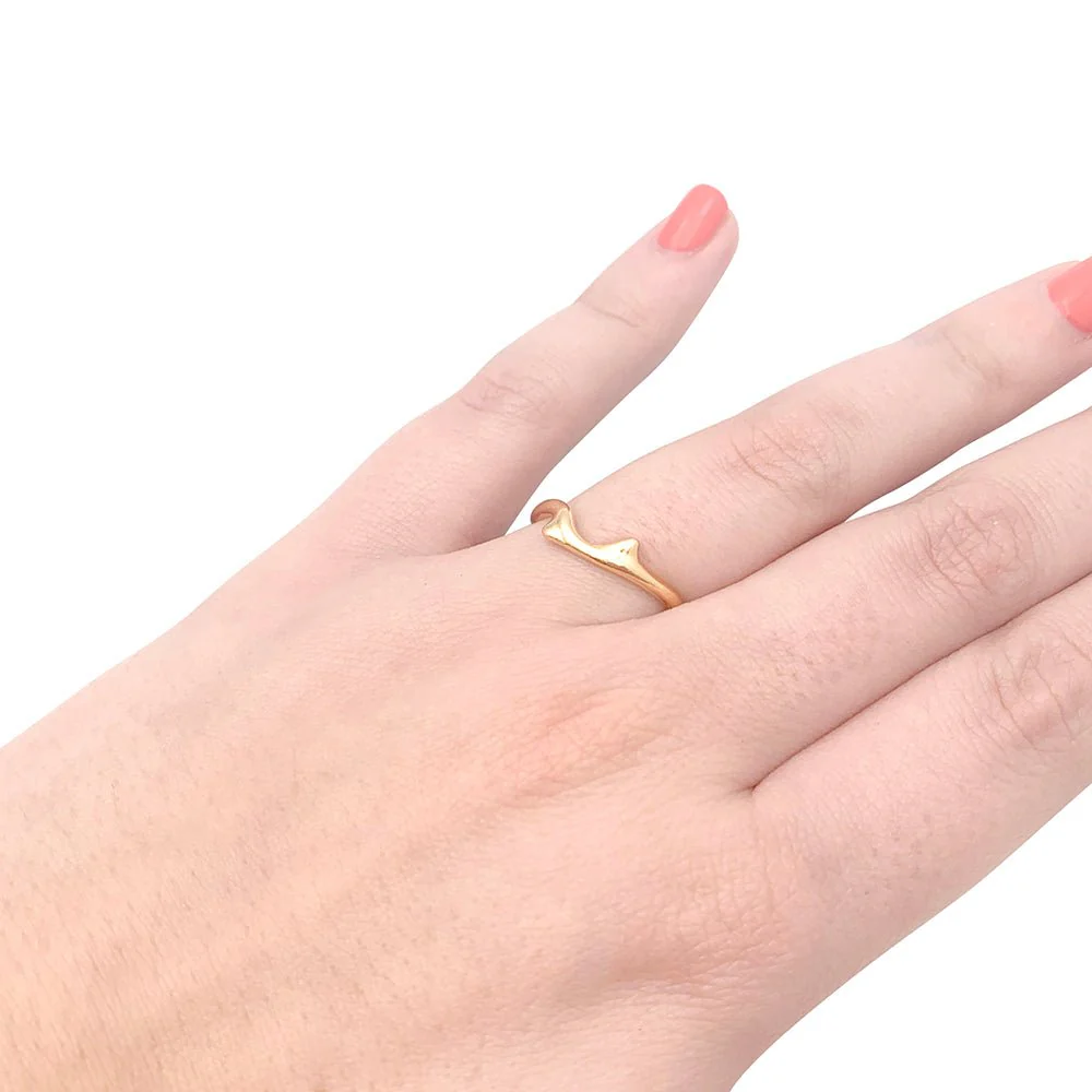 Bague Dior, "Bois de Rose", or jaune. - Image 5