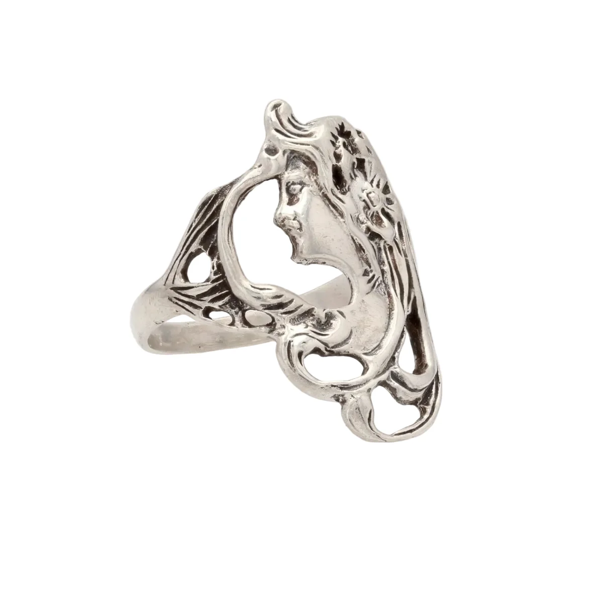 Bague en argent - Image 5