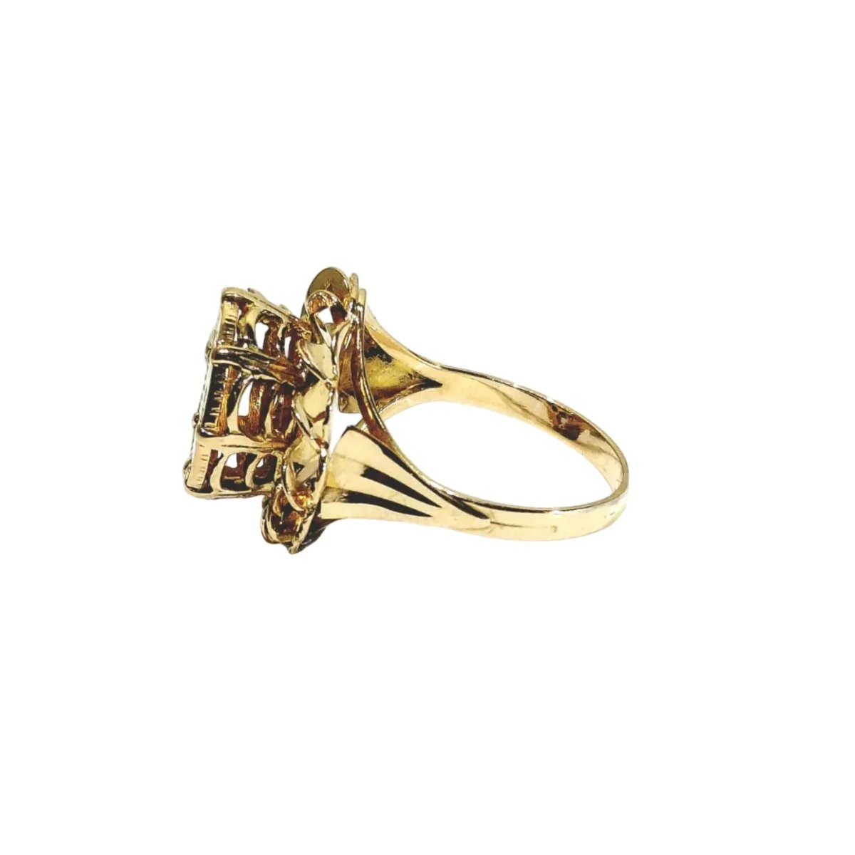 Bague en or jaune - Image 15