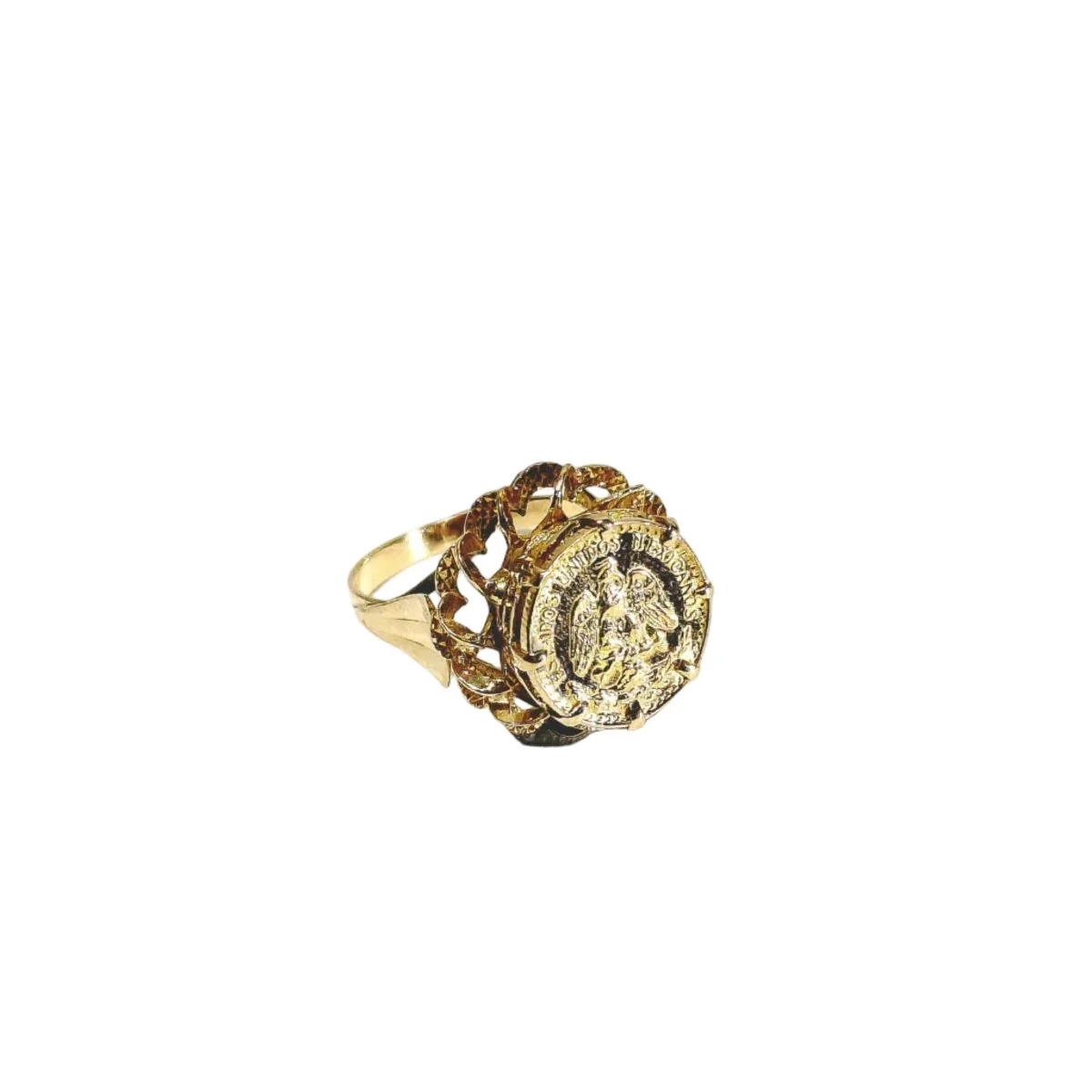 Bague en or jaune - Image 18