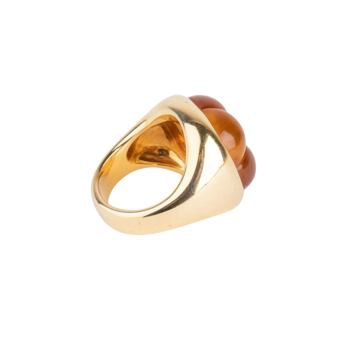 Bague en or jaune de la maison Pomellato Collection Mosaique - Image 4