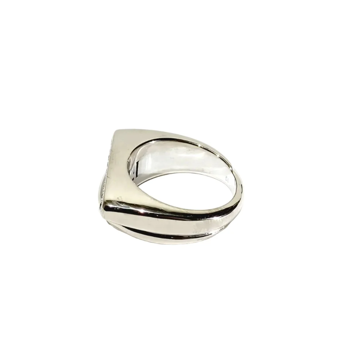 Bague FRED "Success" en or blanc et diamants - Image 5