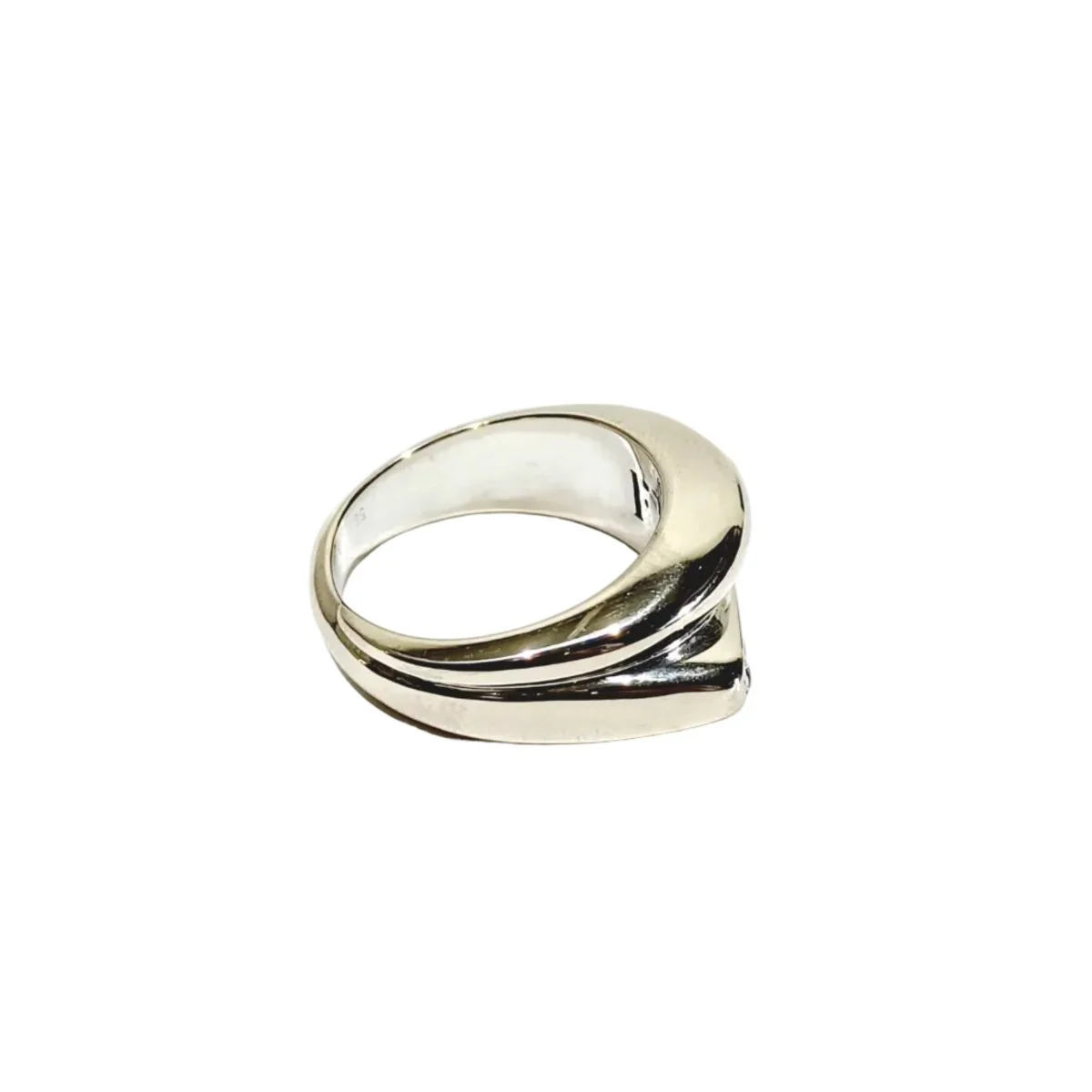 Bague FRED "Success" en or blanc et diamants - Image 7