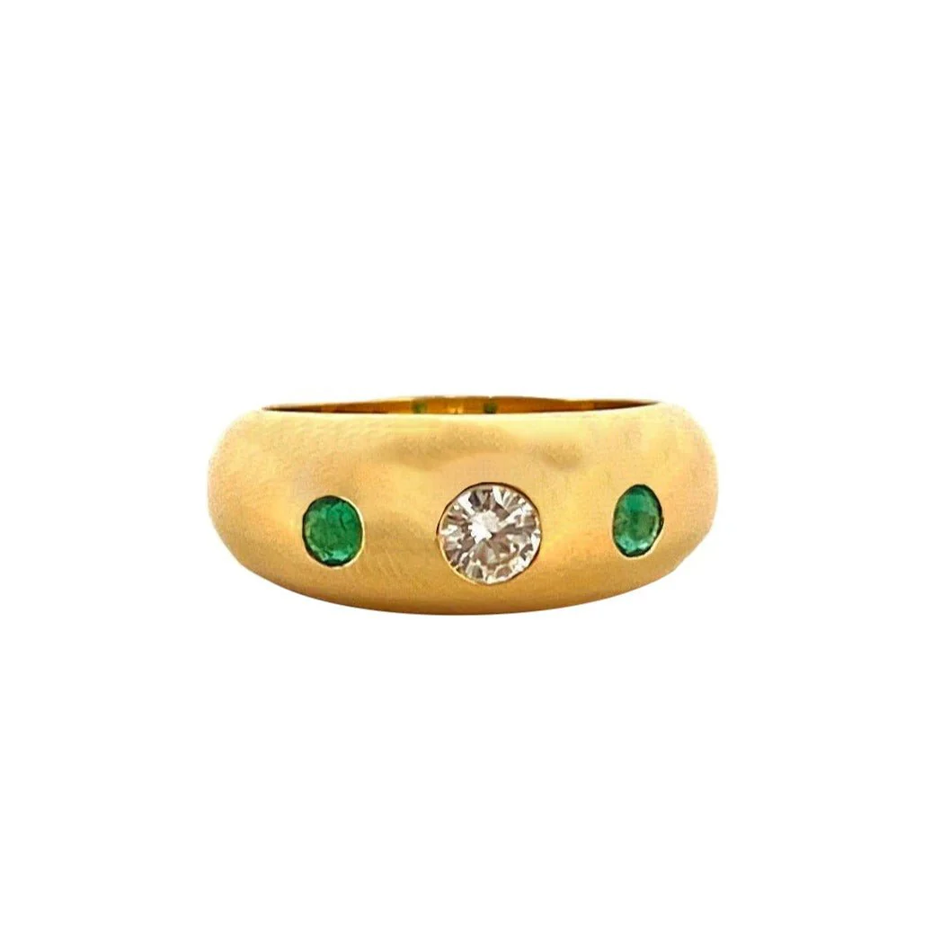 Bague Jonc CARTIER en or jaune