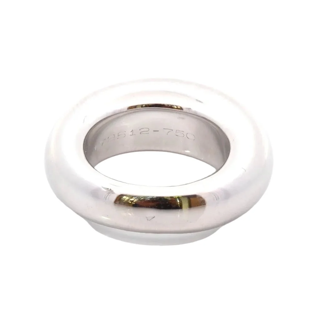 Bague Jonc CHAUMET en or jaune - Image 3
