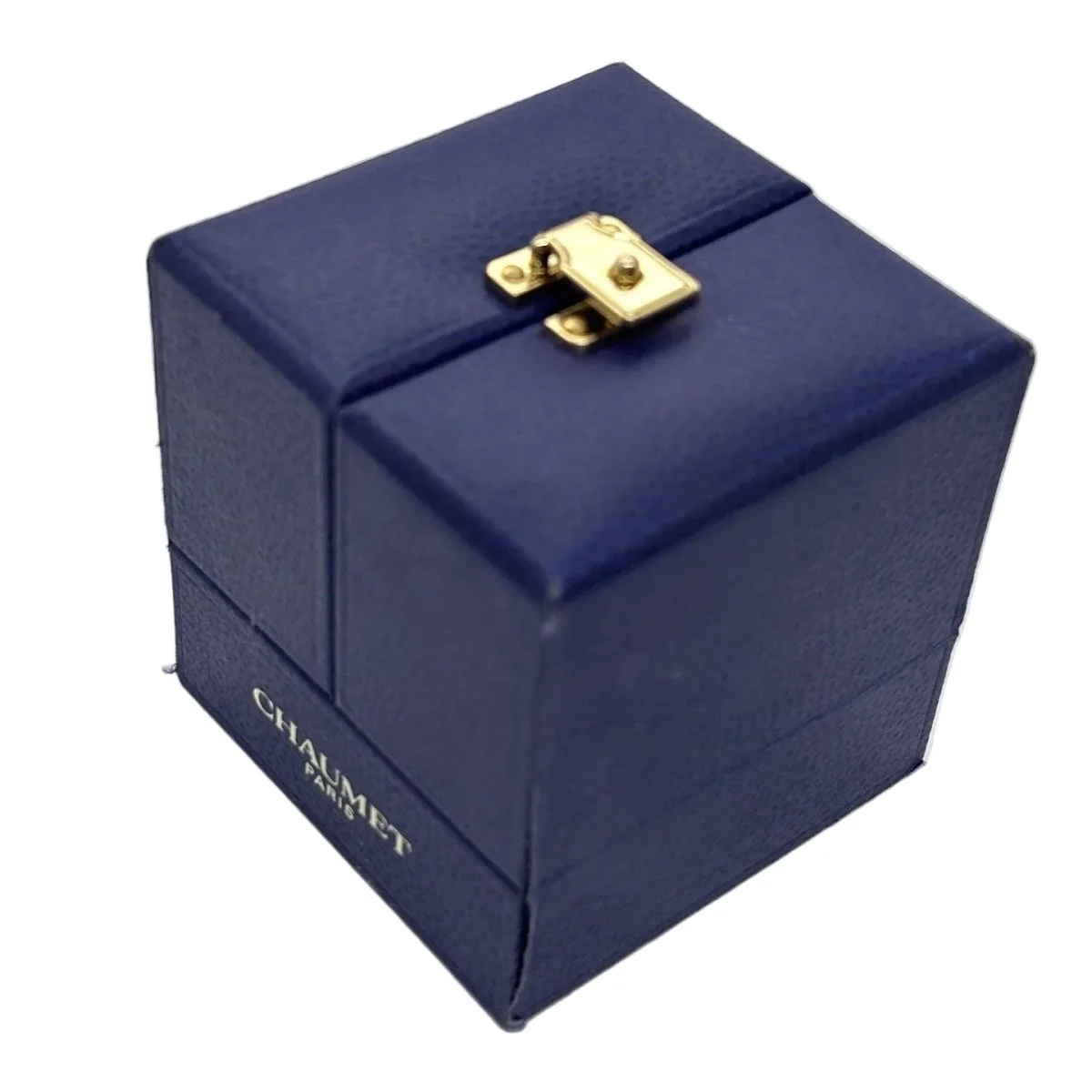 Bague Jonc CHAUMET en or jaune - Image 7