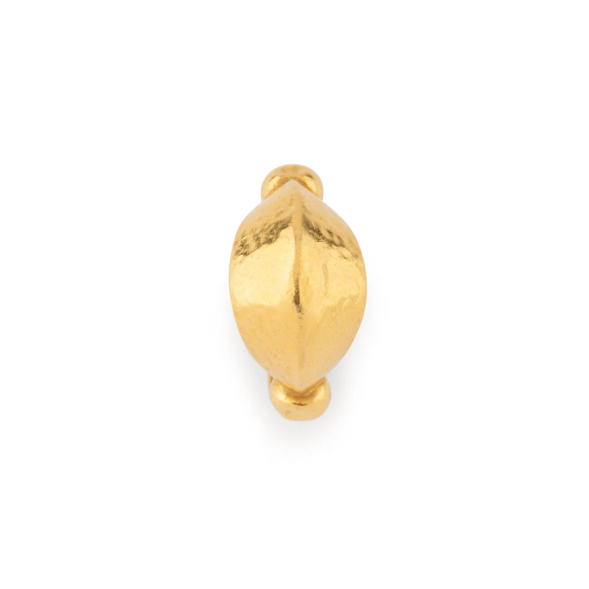 Bague martelé bombée du créateur Lalaounis - Image 7