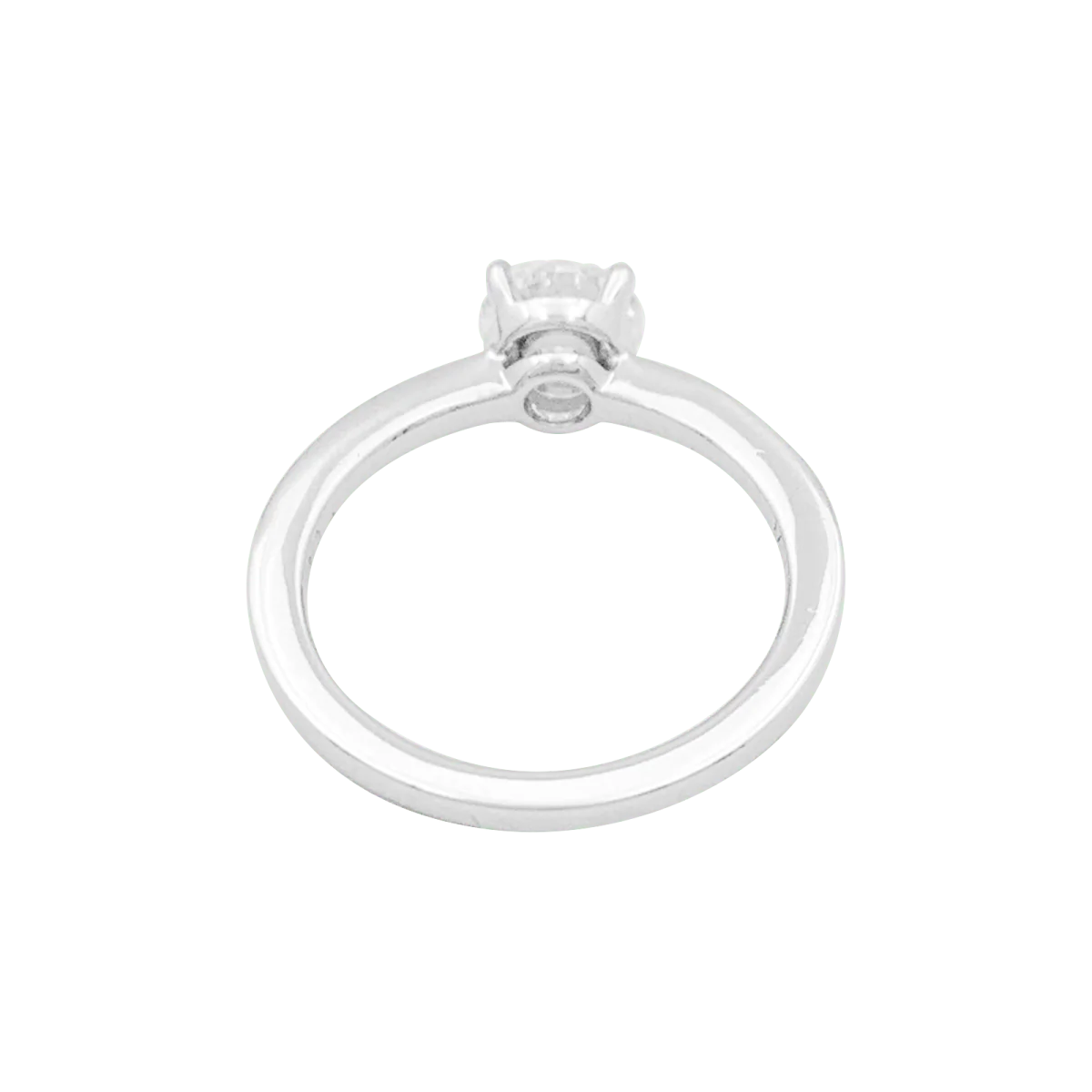Bague MESSIKA, "Emotion", diamant, or blanc. - Image 5