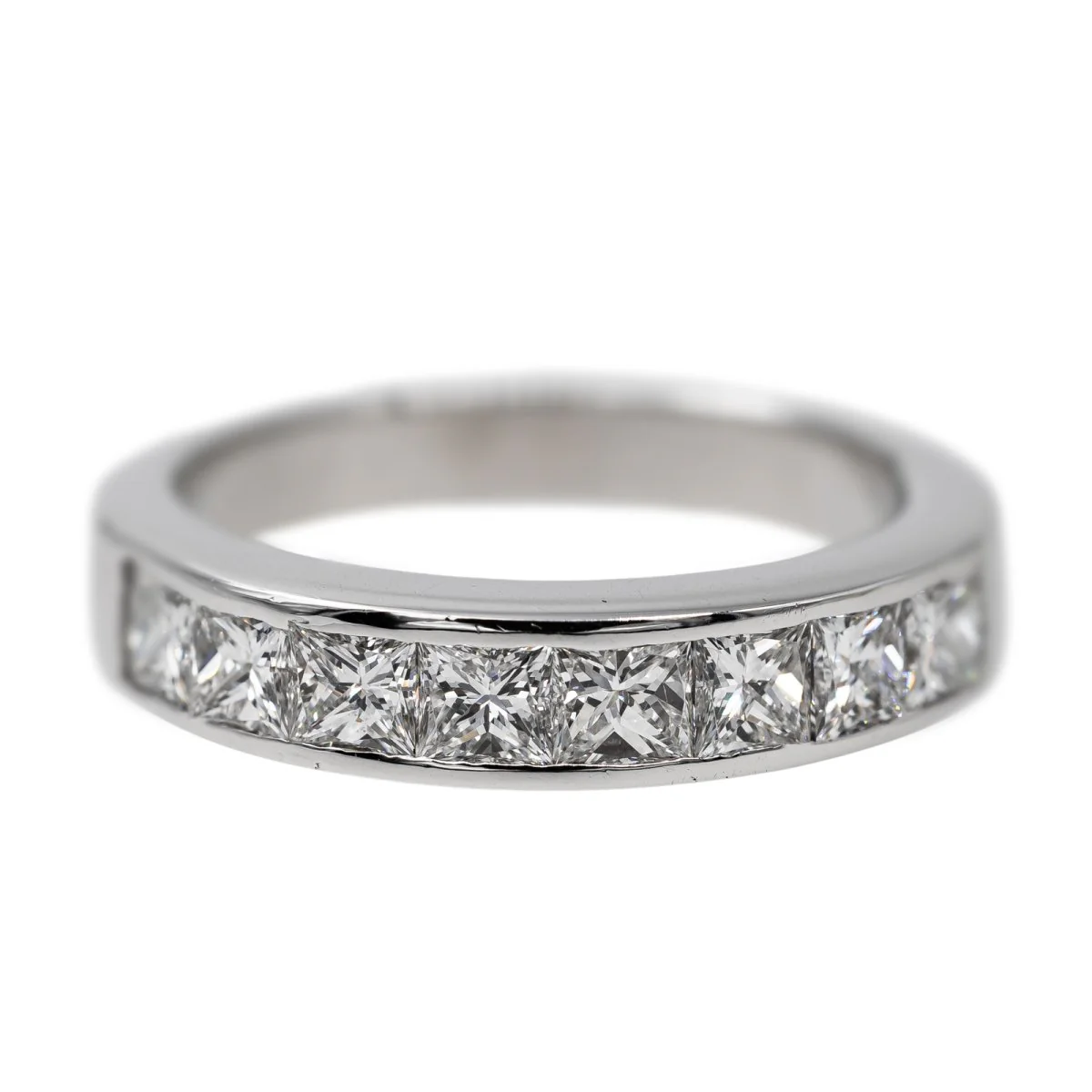 Bague Or blanc Diamant