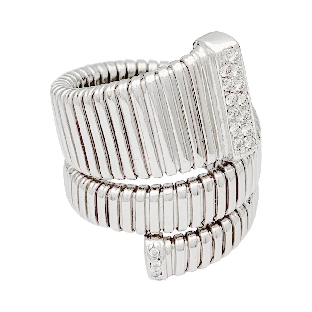 Bague or blanc tubogas - Image 3