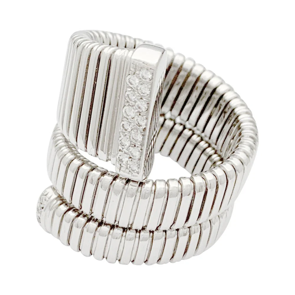 Bague or blanc tubogas - Image 7
