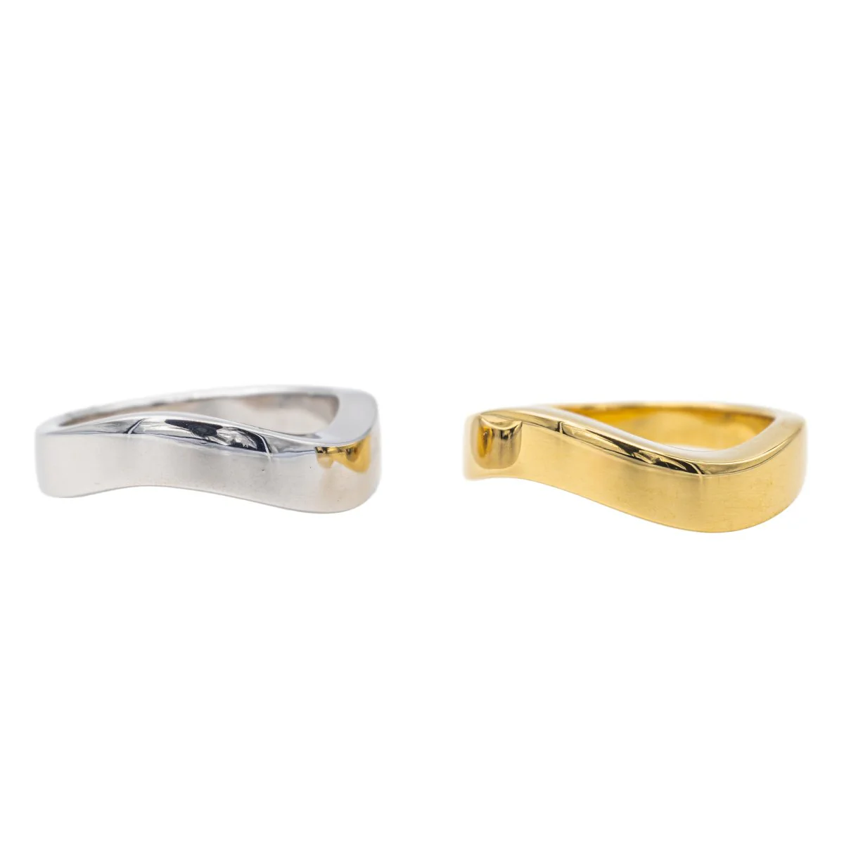 Bague Or jaune - Image 3