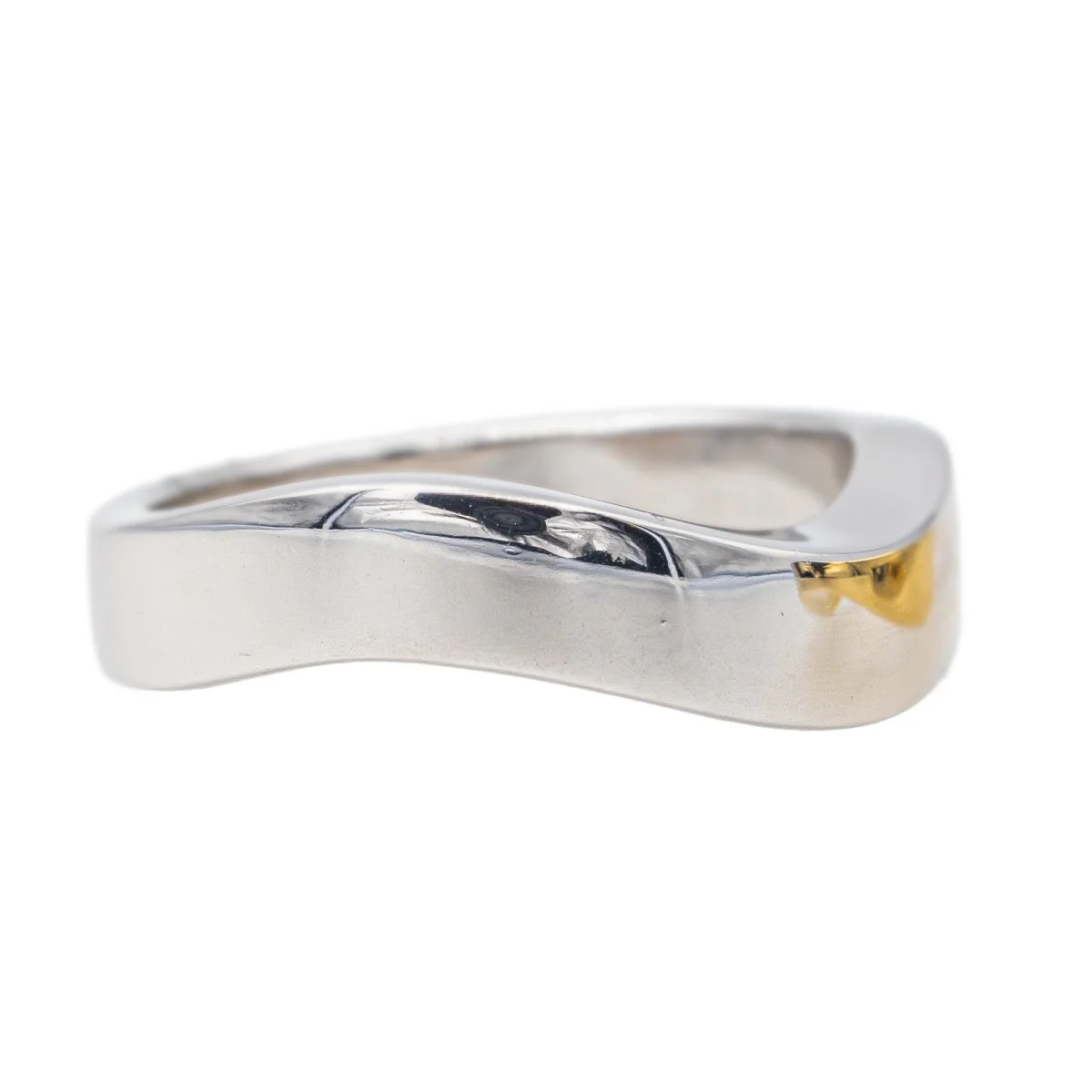 Bague Or jaune - Image 7