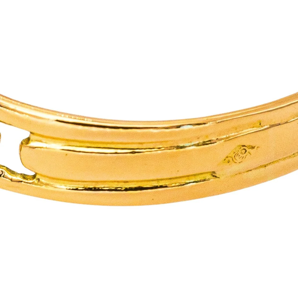 Bague en or jaune - Image 7