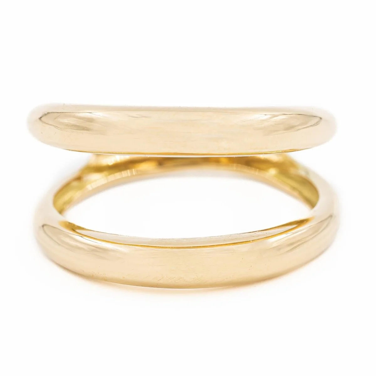 Bague Jonc en or jaune