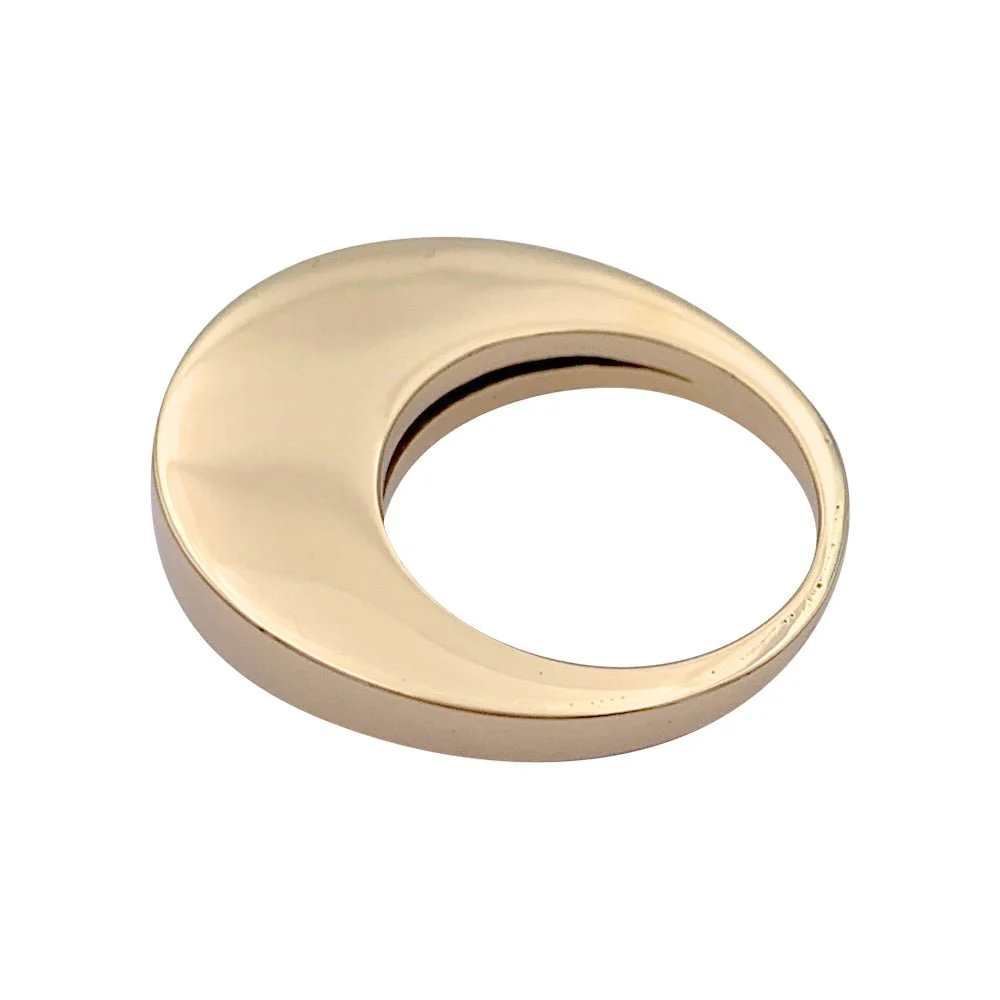 Bague or jaune. - Image 4