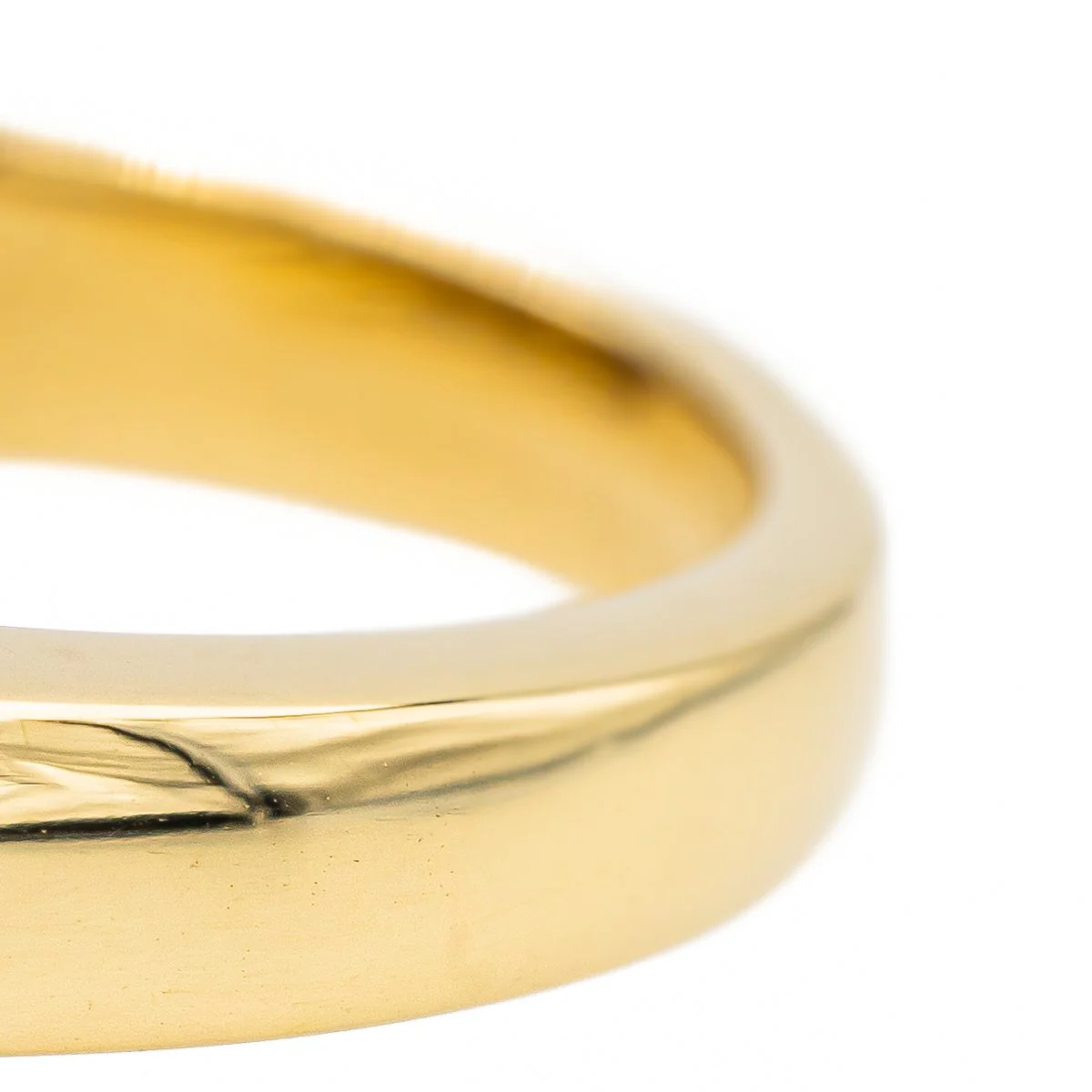 Bague Or jaune Diamant - Image 6