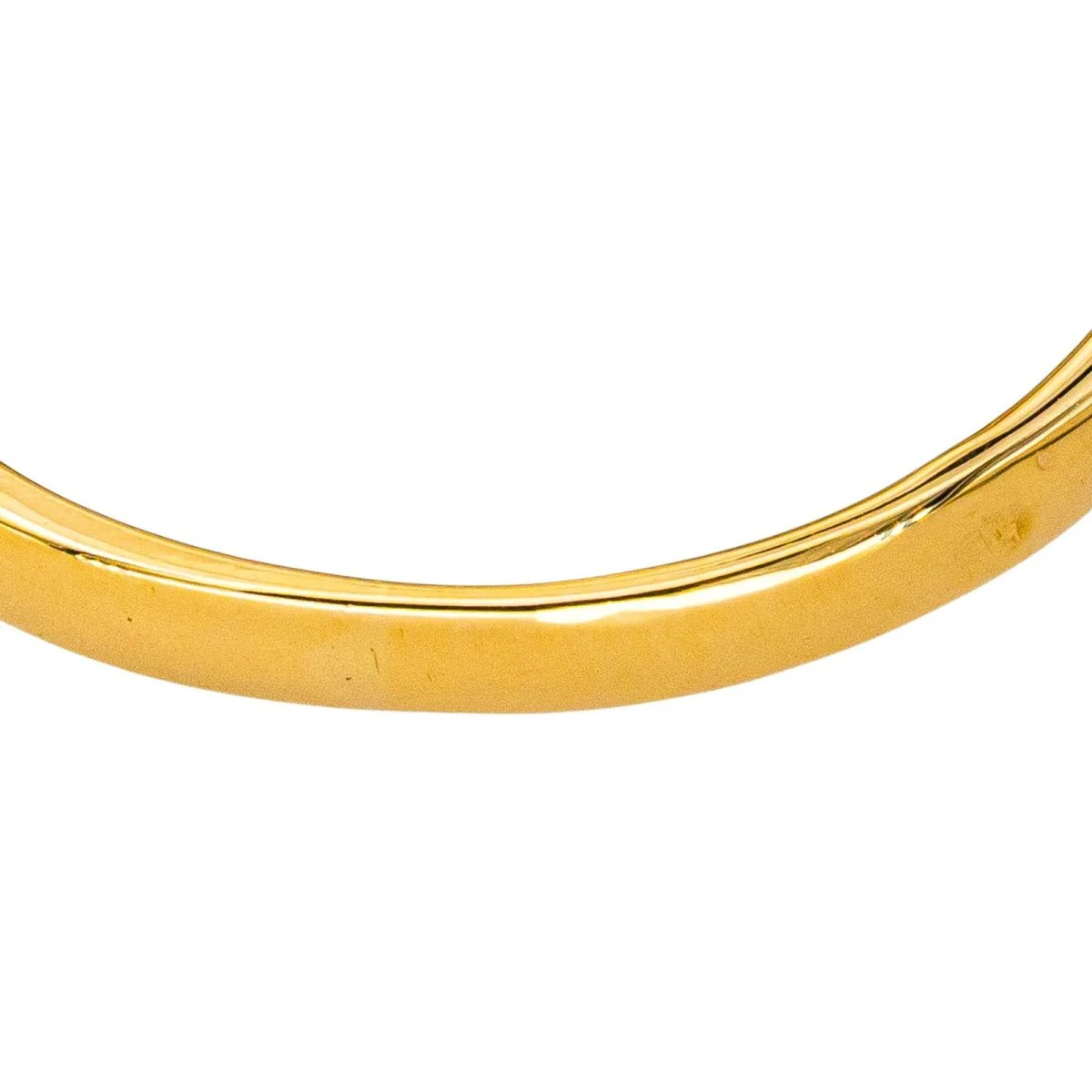 Bague Cocktail en or jaune, émeraudes et diamants - Image 7
