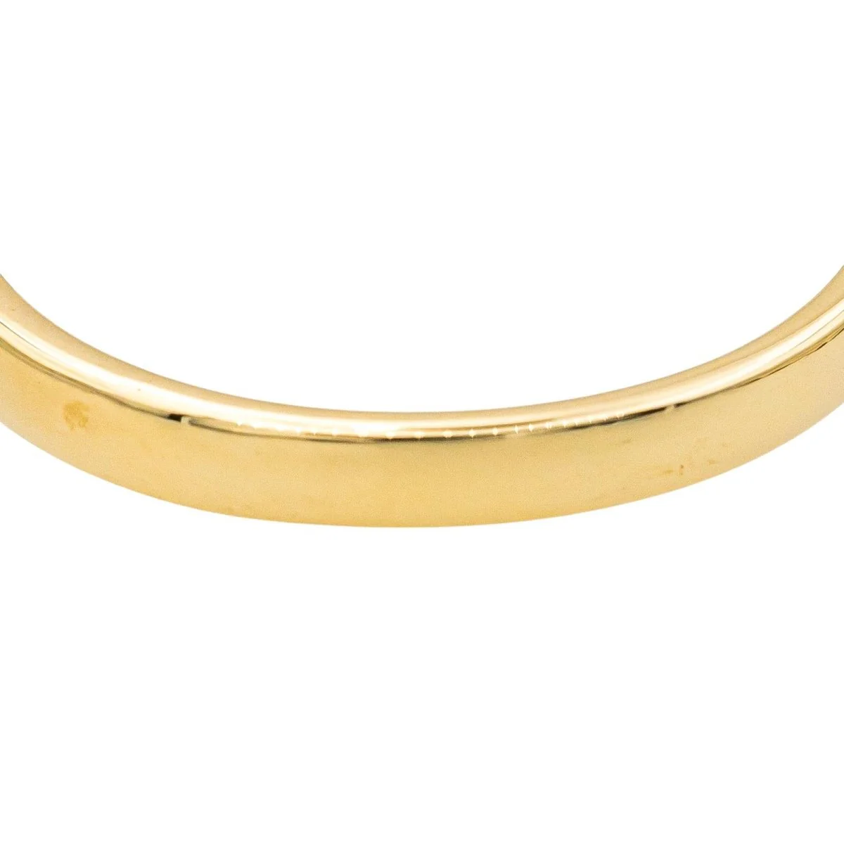 Bague en or jaune, perles et rubis - Image 7