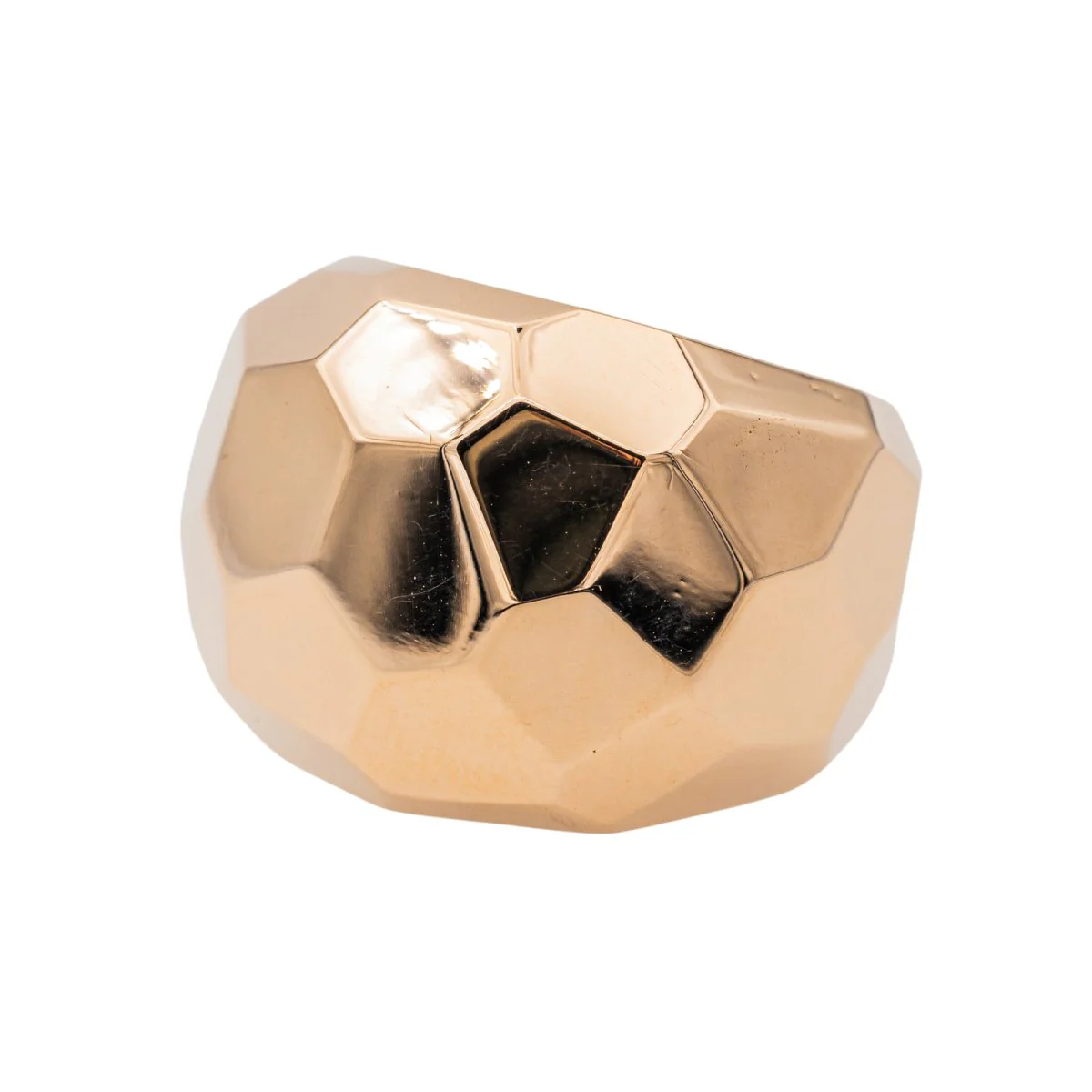 Bague Or rose - Image 3