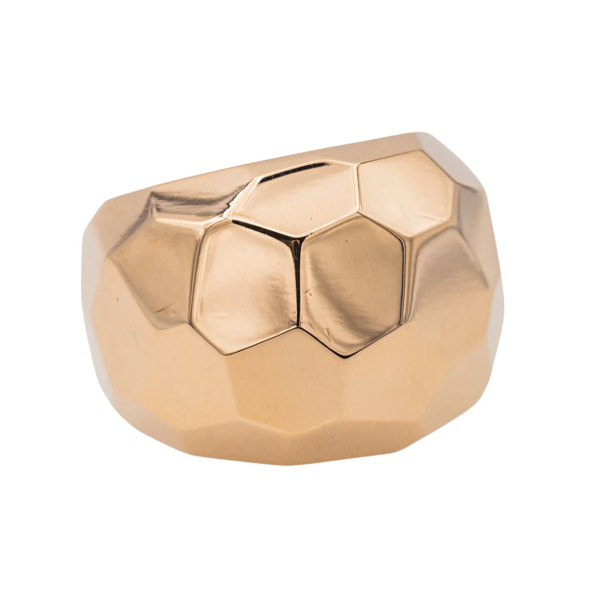 Bague Or rose - Image 6