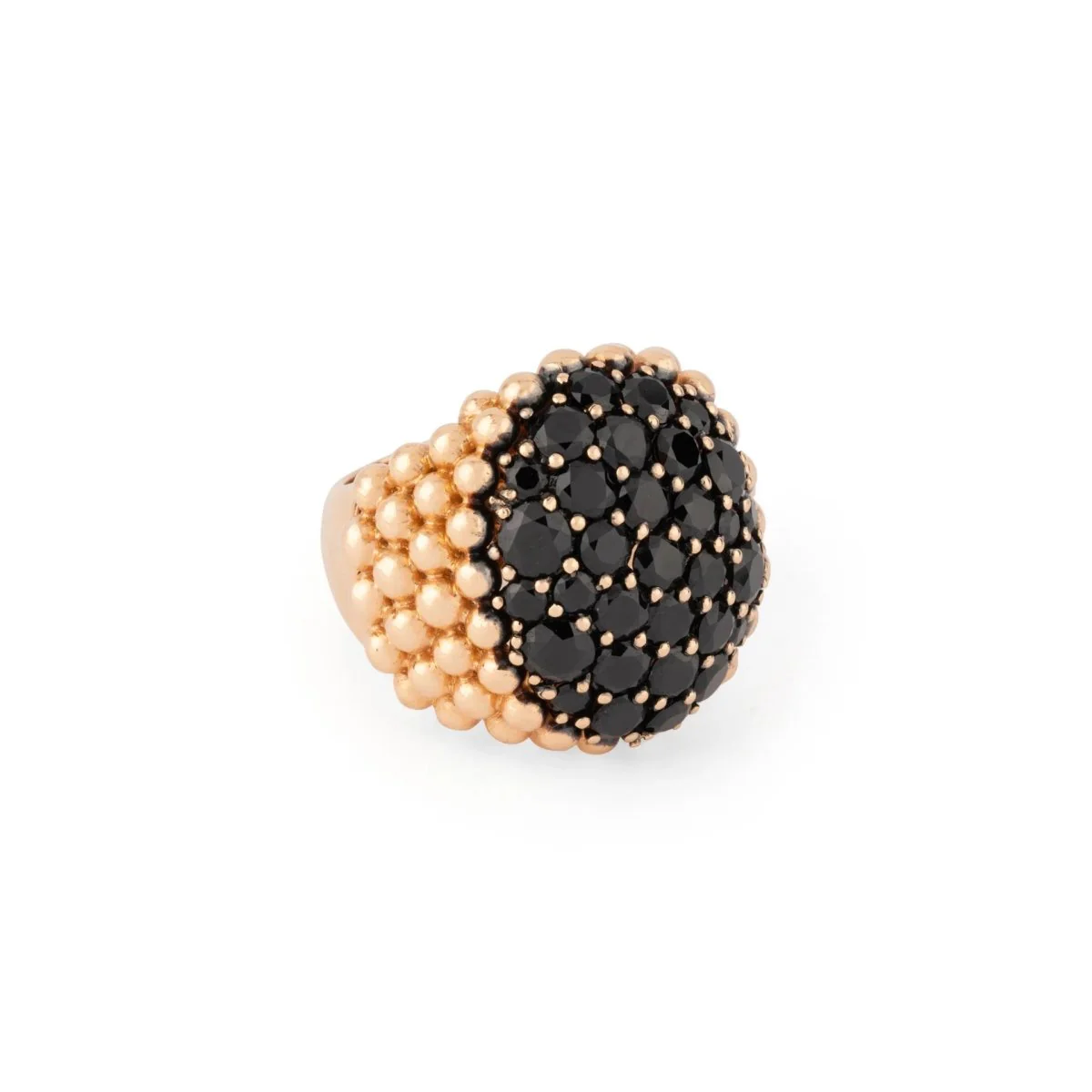 Bague or rose de la maison italienne Pascale Bruni - Image 6