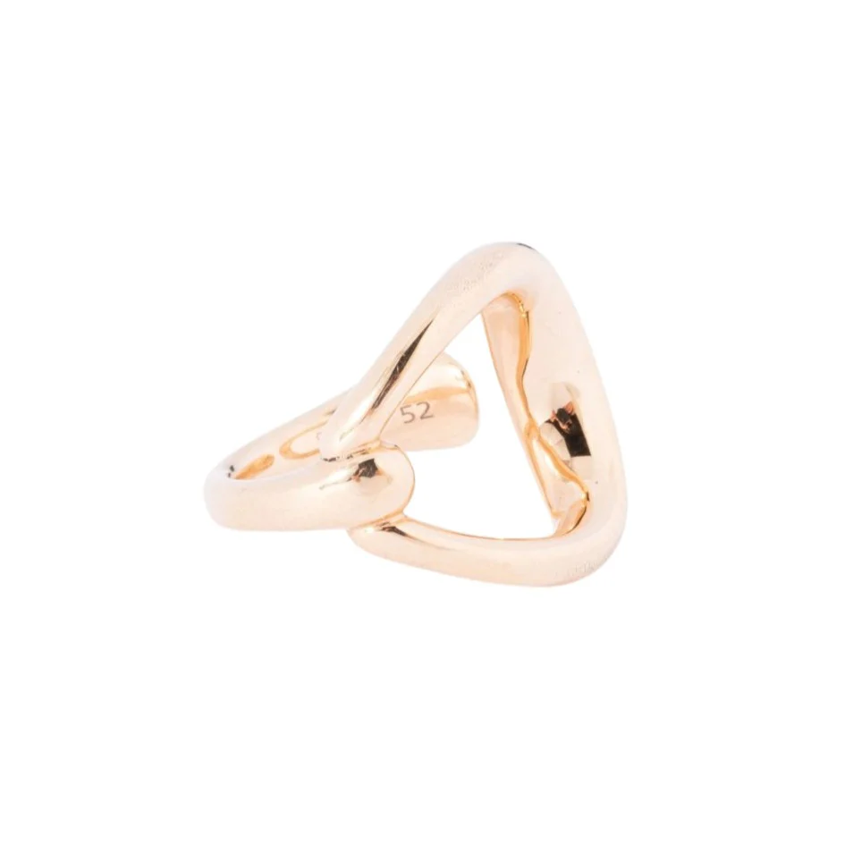 Bague or rose de la maison Pomellato modèle Fantina - Image 3