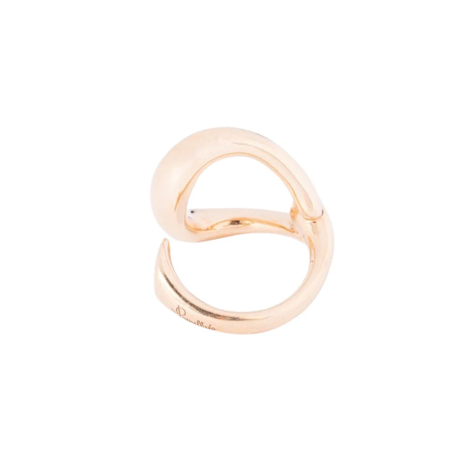 Bague or rose de la maison Pomellato modèle Fantina - Image 4