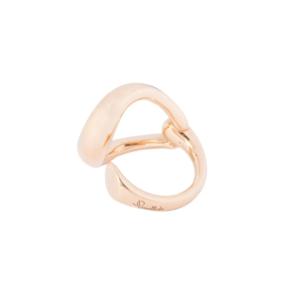 Bague or rose de la maison Pomellato modèle Fantina - Image 5