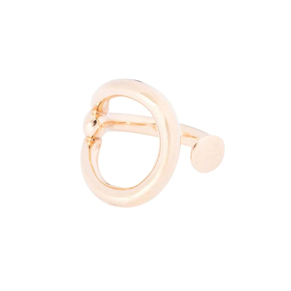 Bague or rose de la maison Pomellato modèle Fantina - Image 6