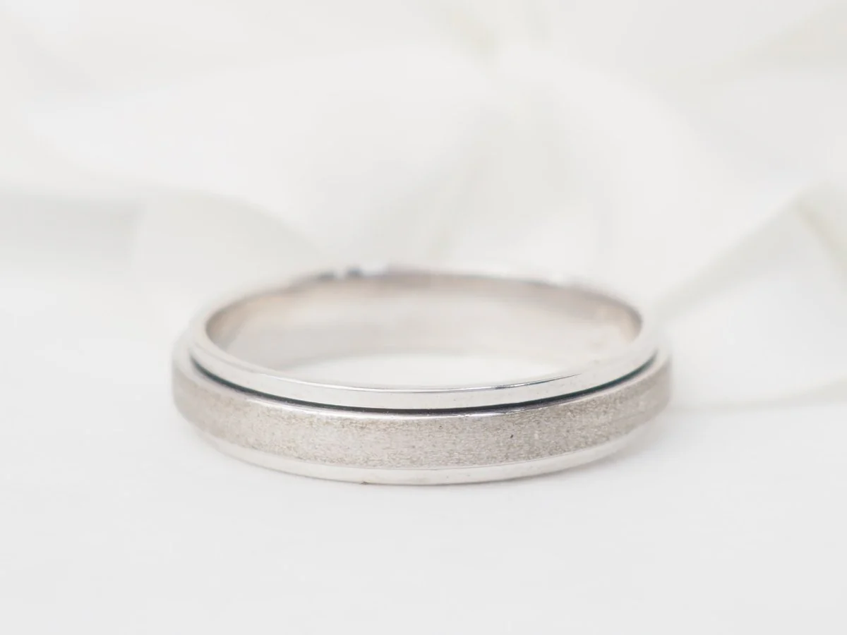 Bague Piaget Possession en or blanc - Image 2