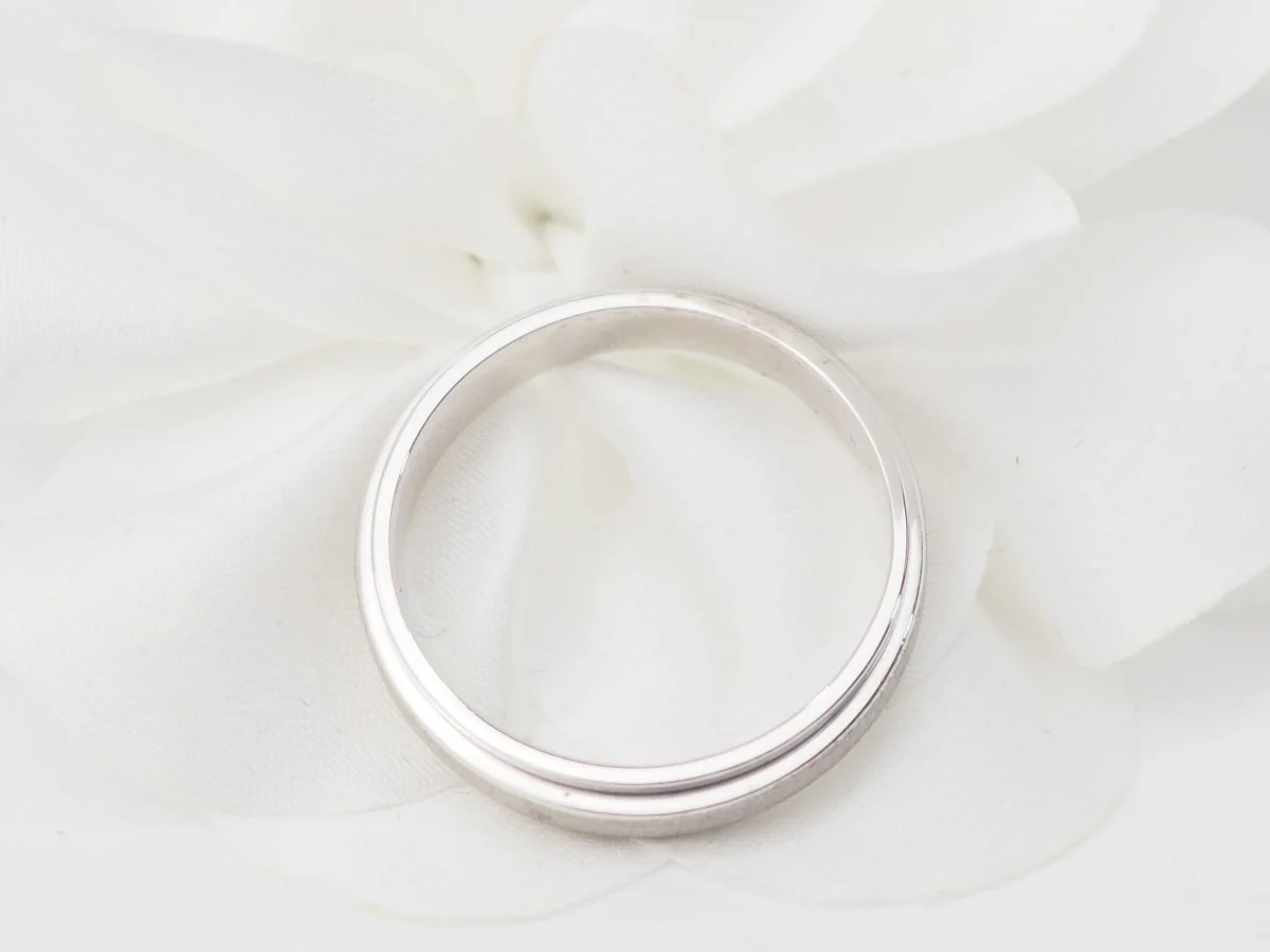 Bague Piaget Possession en or blanc - Image 3
