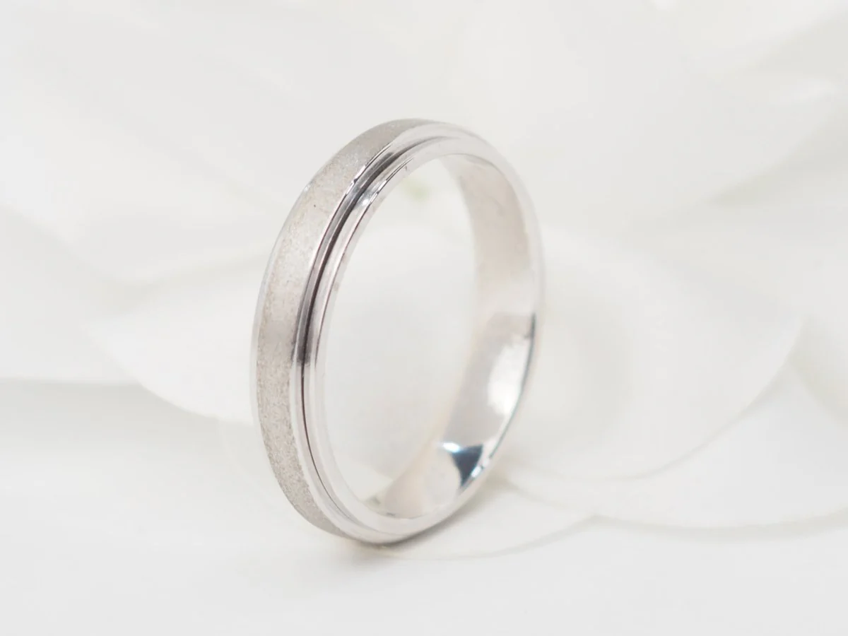 Bague Piaget Possession en or blanc - Image 4