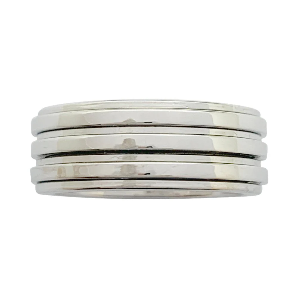 Bague Bandeau PIAGET "Possession" en or blanc