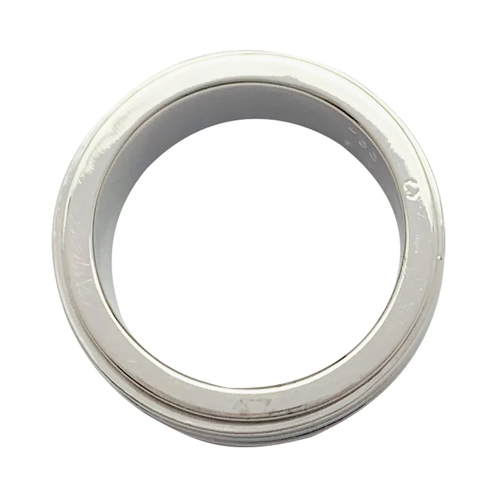 Bague Bandeau PIAGET "Possession" en or blanc - Image 6