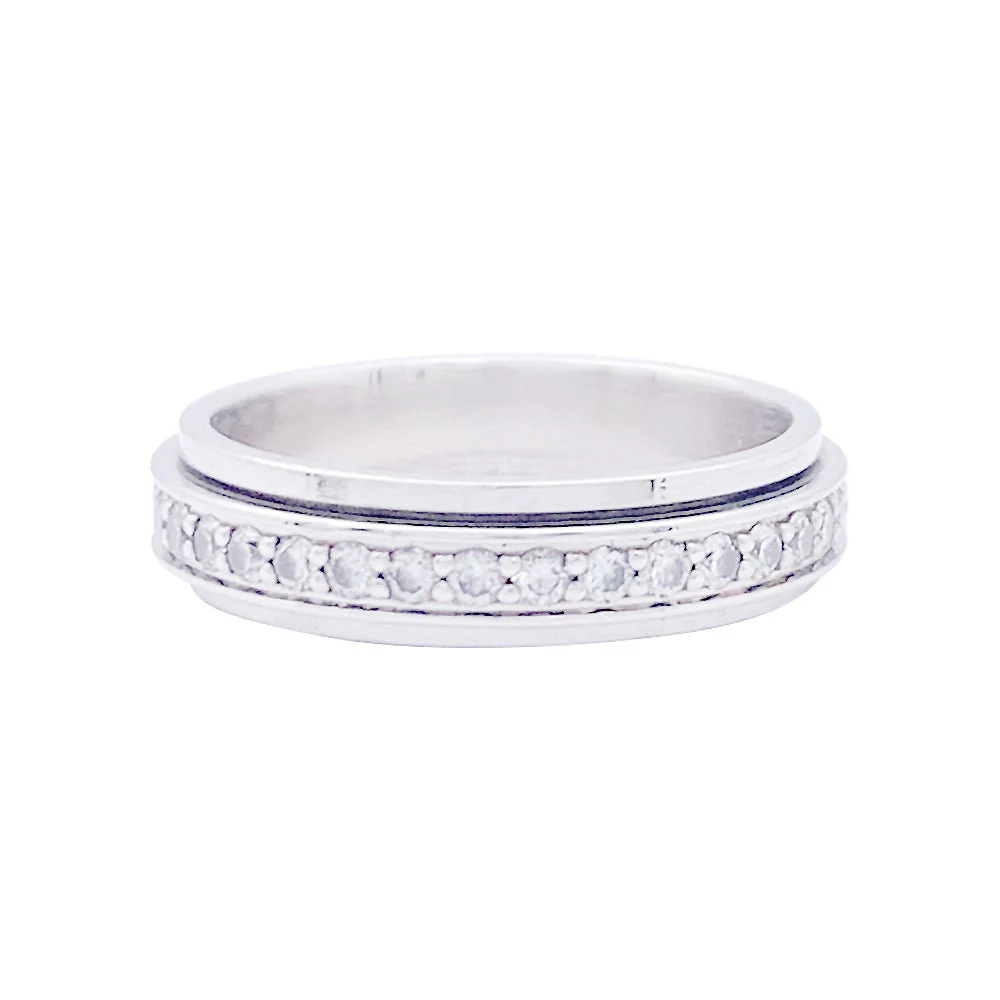 Bague PIAGET "Possession" or blanc, diamants - Image 4