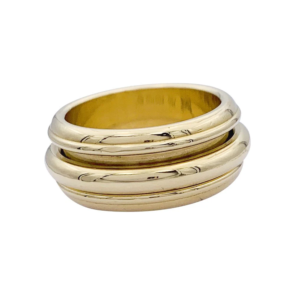 Bague Piaget, "Possession", or jaune. - Image 5