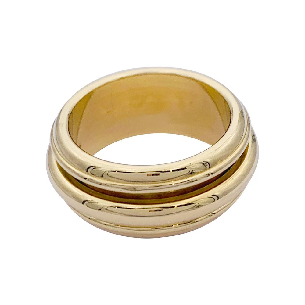 Bague Piaget, "Possession", or jaune. - Image 6