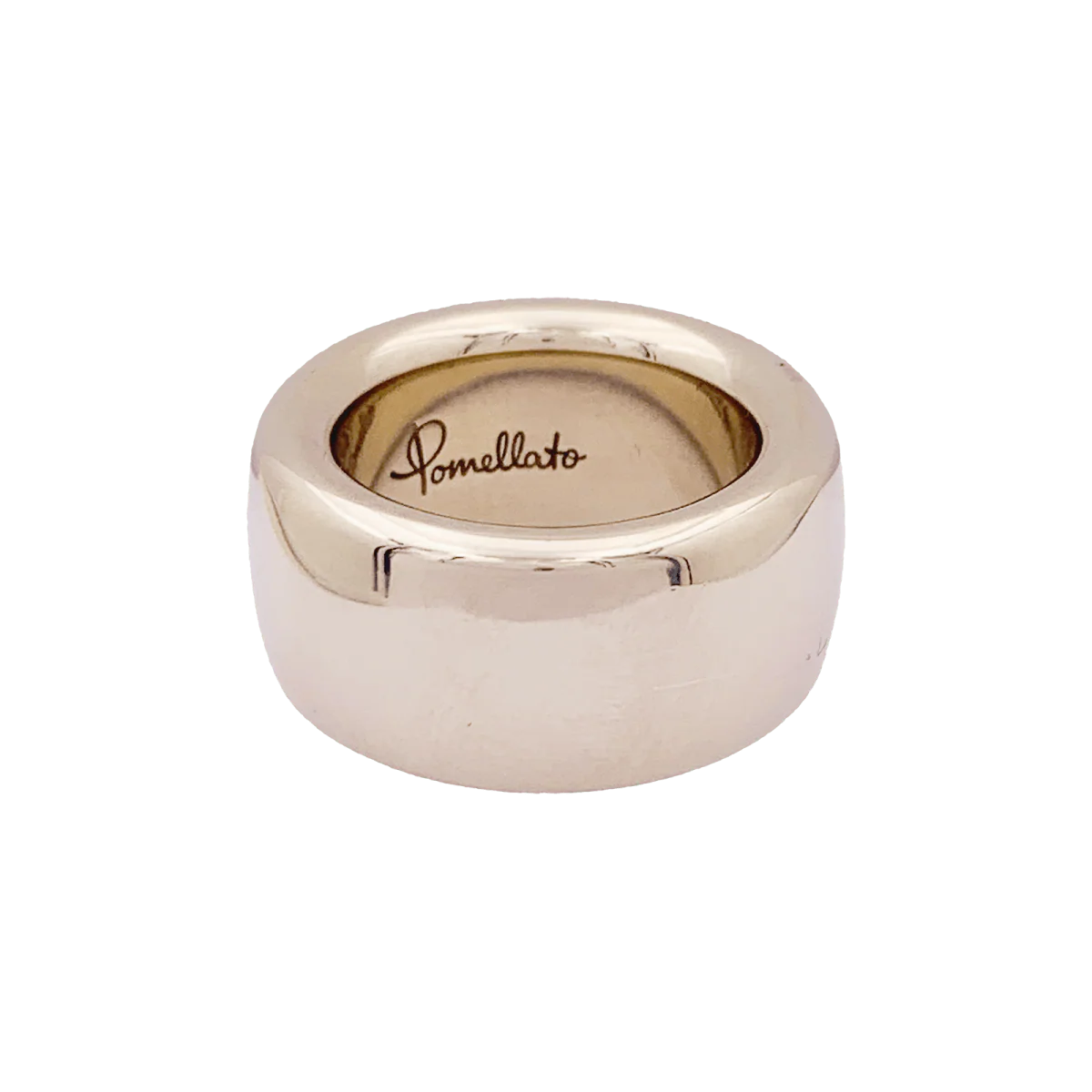 Bague Pomellato "Iconica Medium Large" en or jaune - Image 3