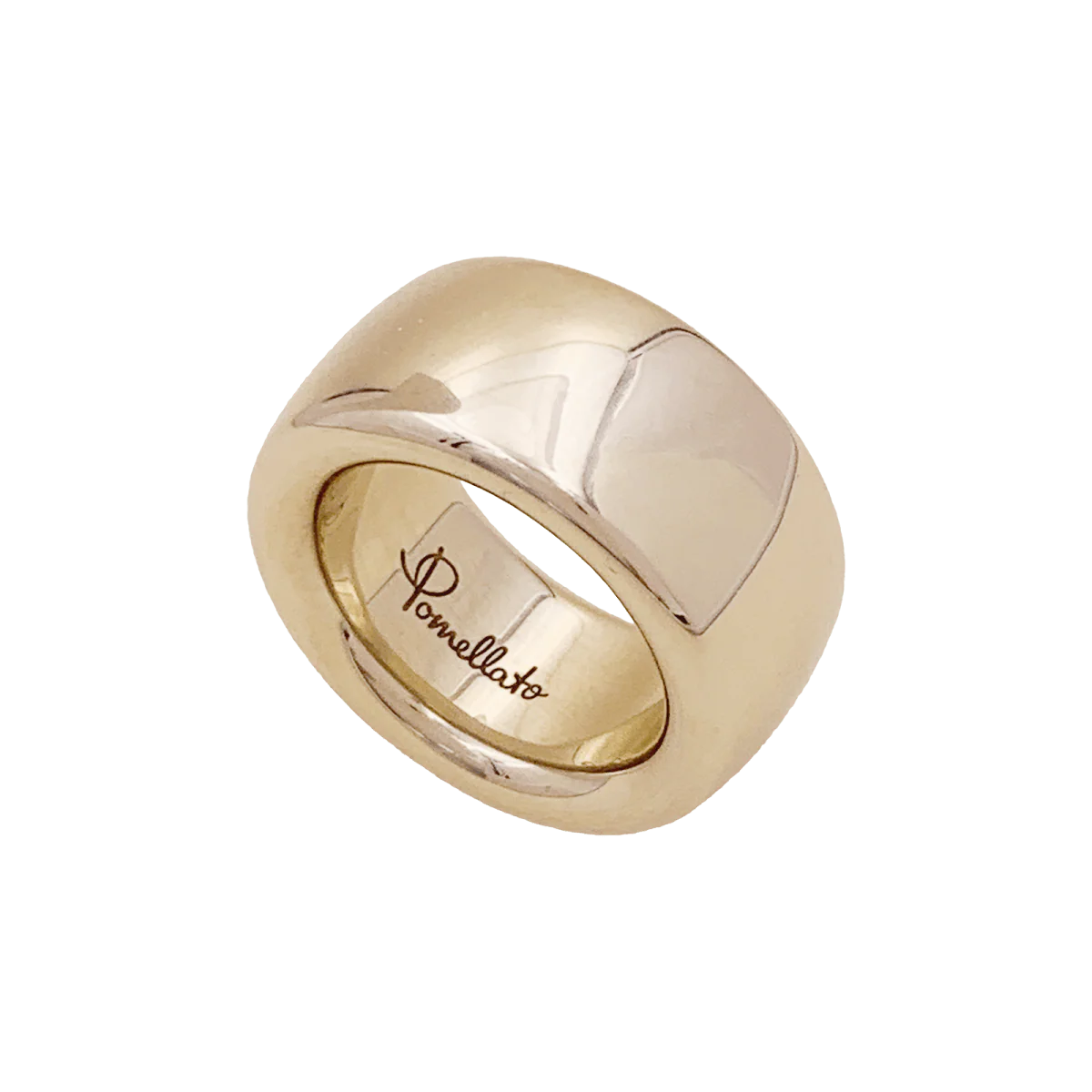 Bague Pomellato "Iconica Medium Large" en or jaune - Image 4